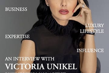 Victoria Unikel Total Mag